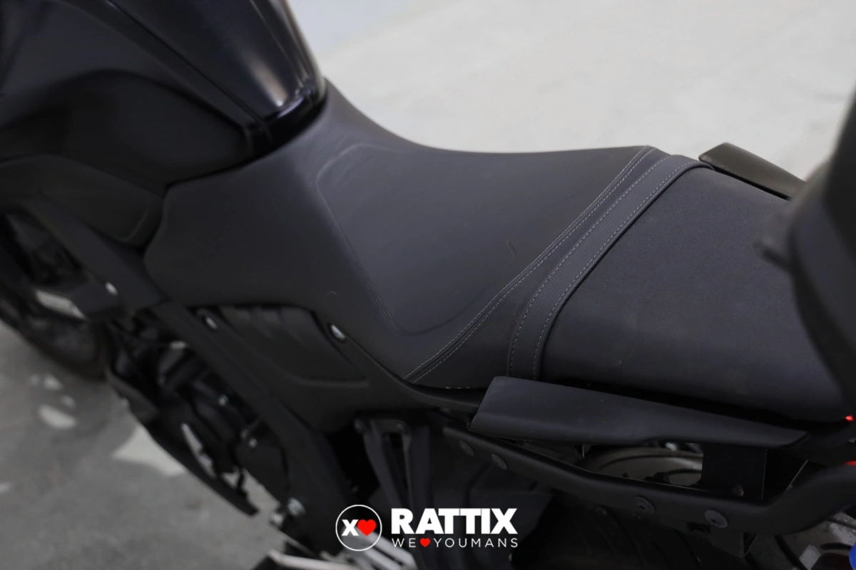 YAMAHA MT 125 abs my25